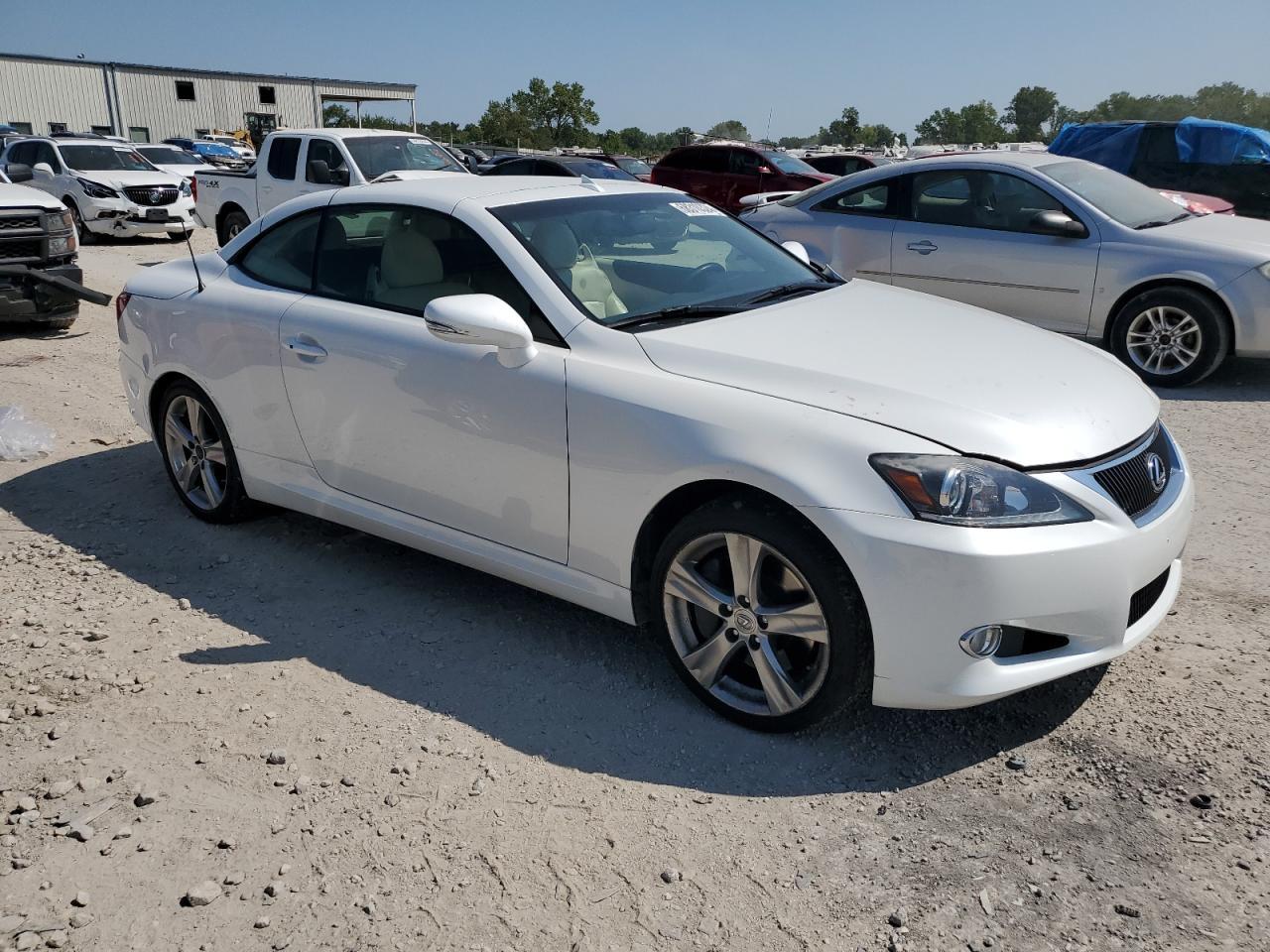 2012 Lexus Is 350 - Фото 4