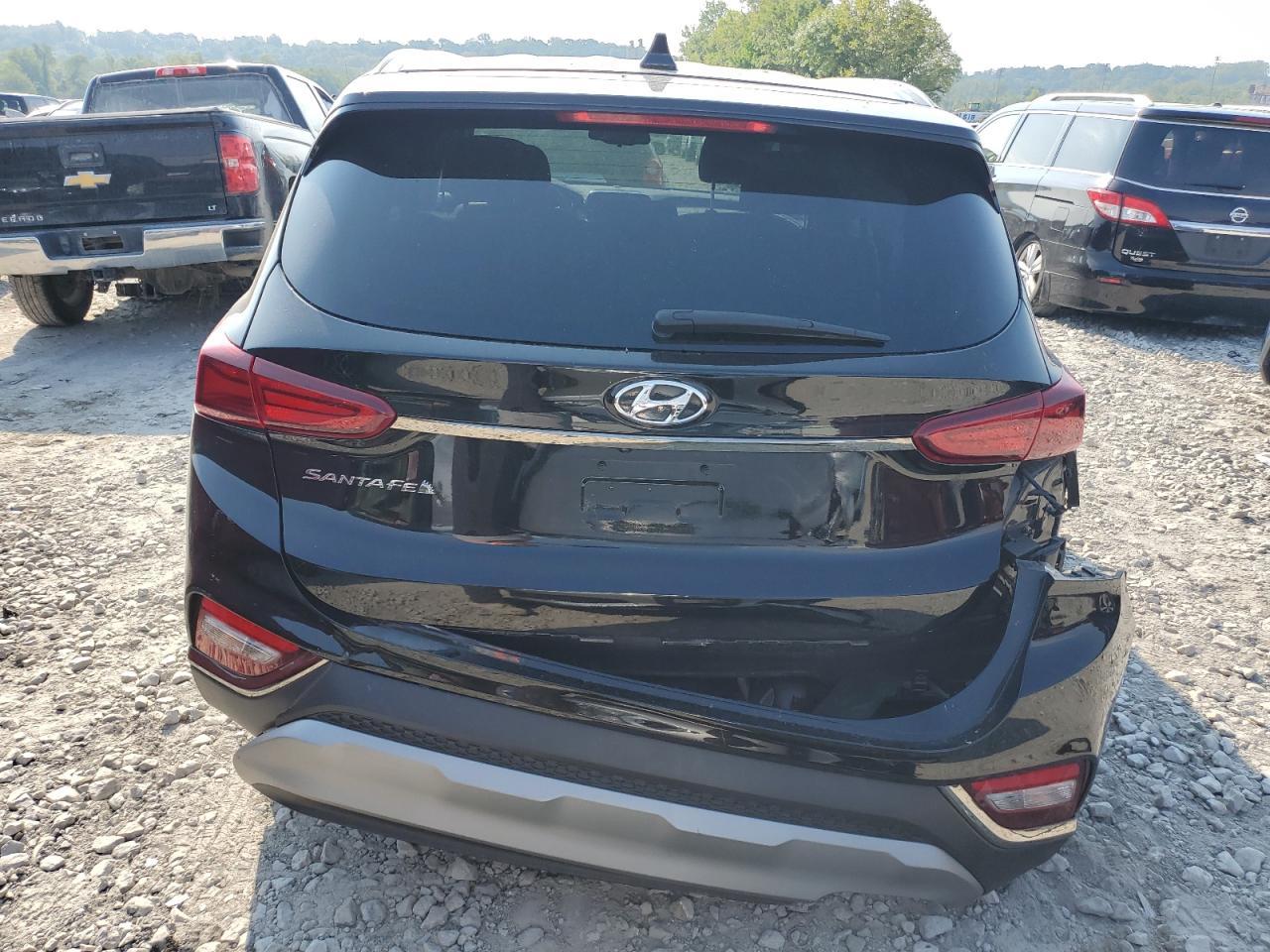 2019 Hyundai Santa Fe Sel - Image 6