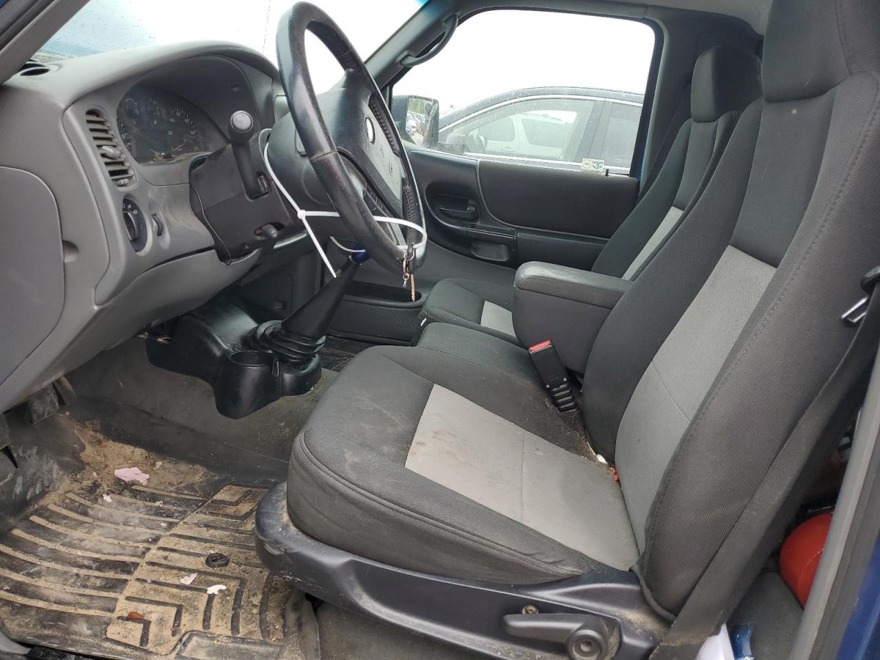2007 Ford Ranger - Фото 7