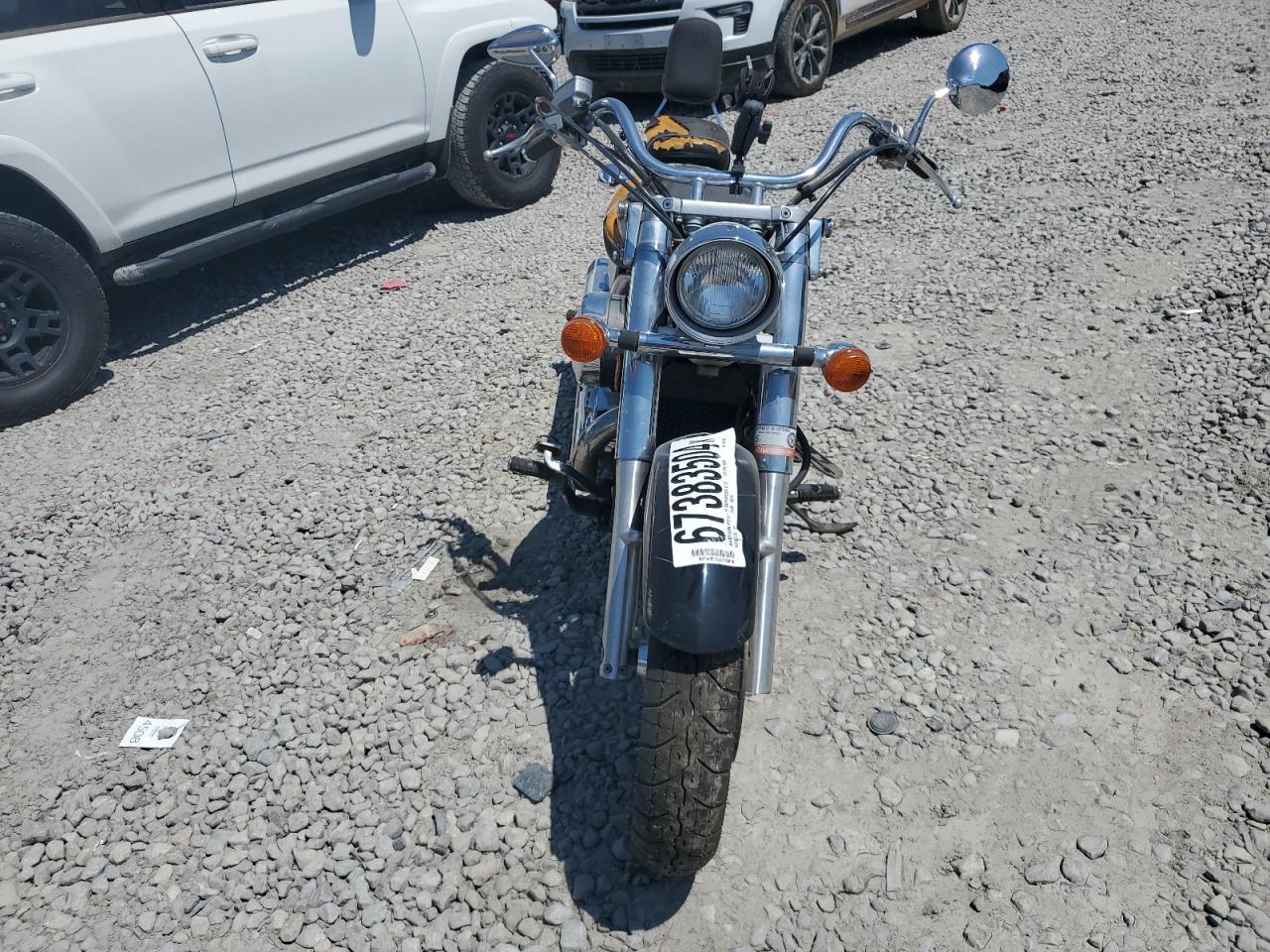 2004 Honda Vt750 Ca - Image 2