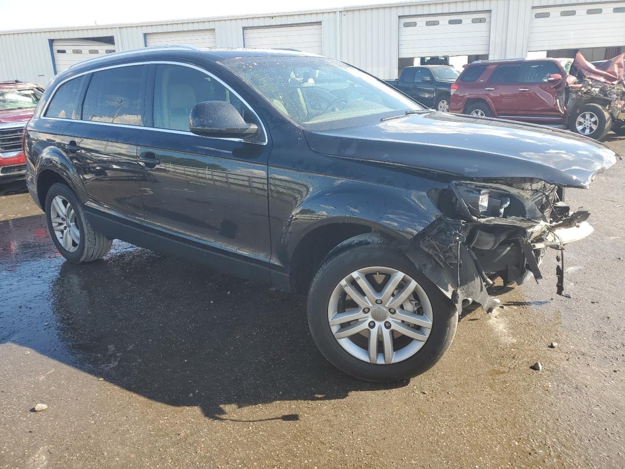 2009 Audi Q7 3.6 Quattro - Image 4