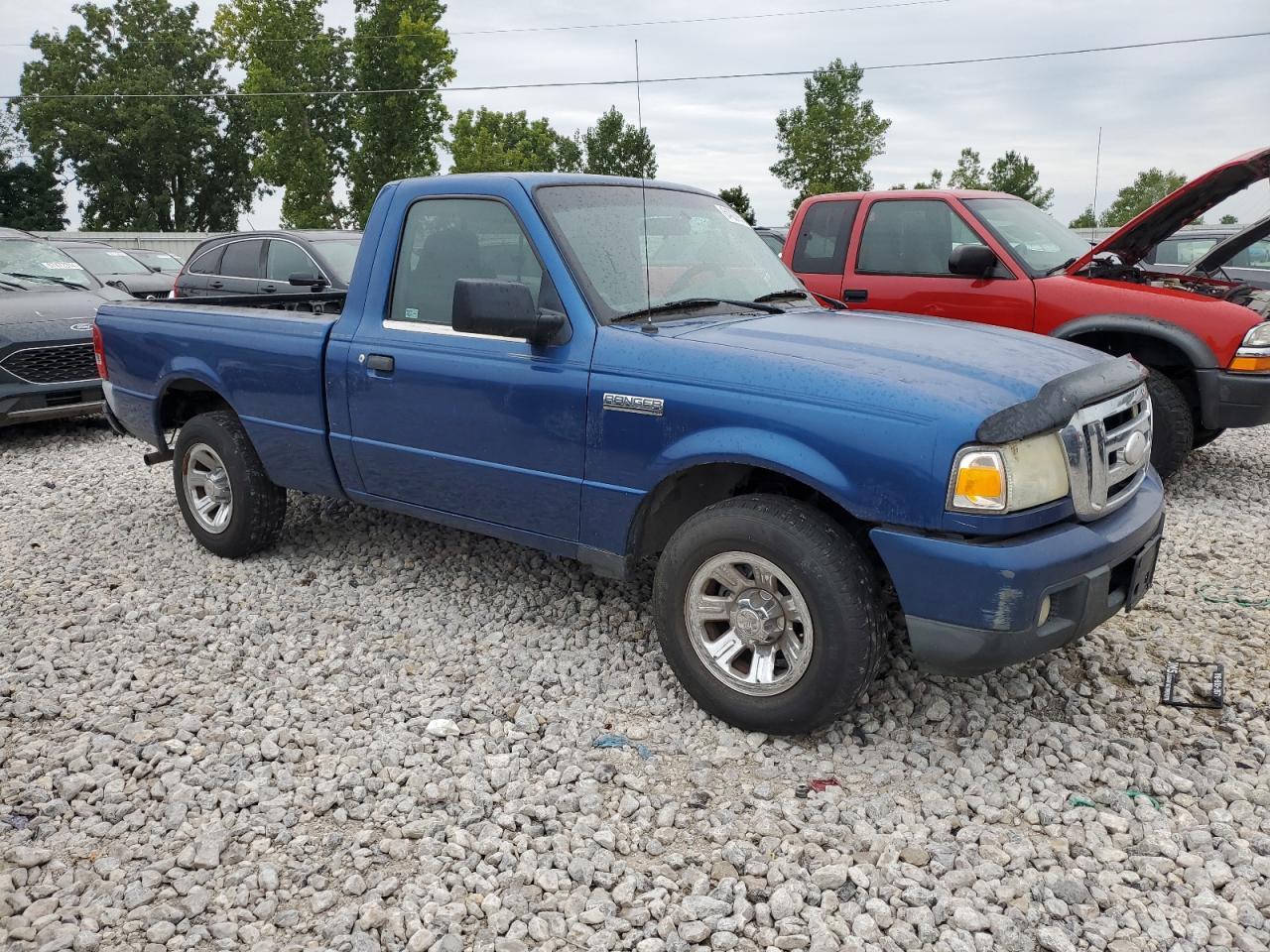 2007 Ford Ranger - Фото 4