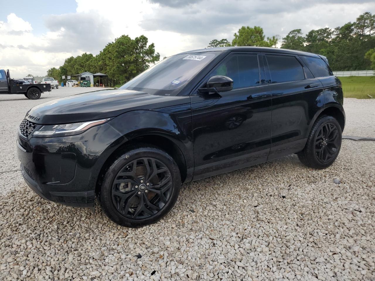 2020 Land Rover Range Rover Evoque S