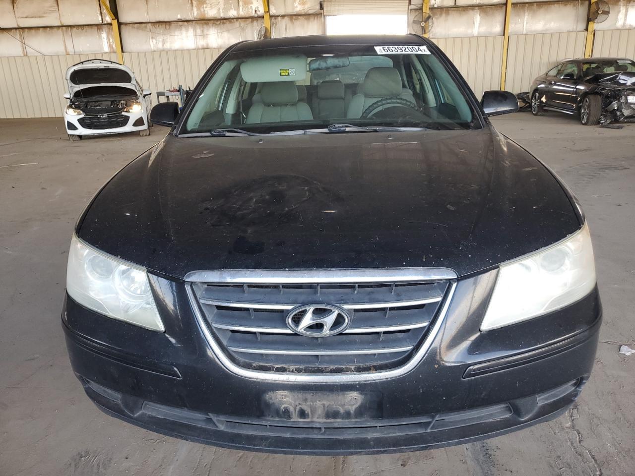 2009 Hyundai Sonata Gls - Фото 5