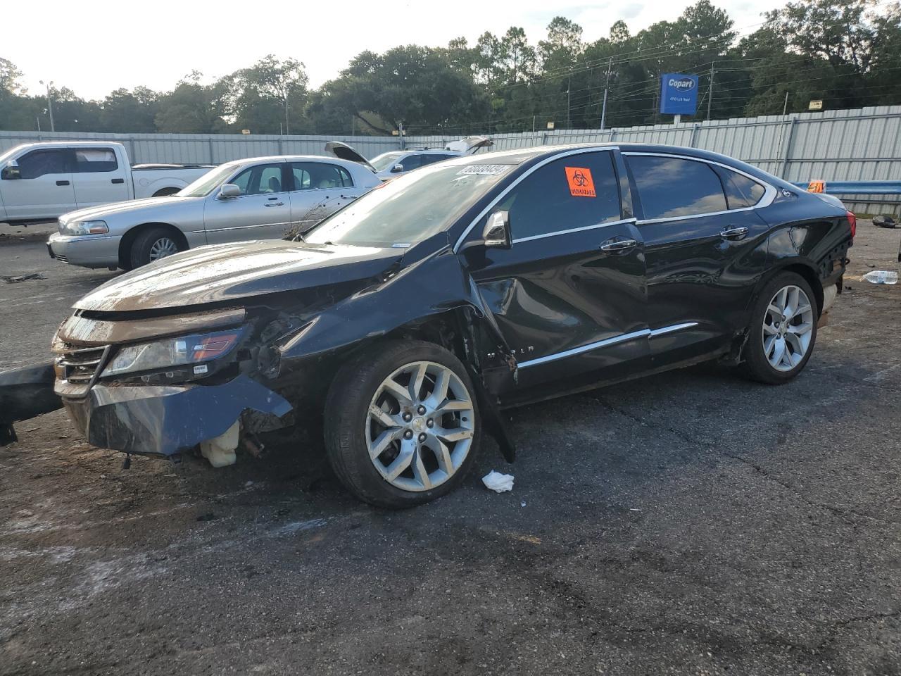 2018 Chevrolet Impala Premier