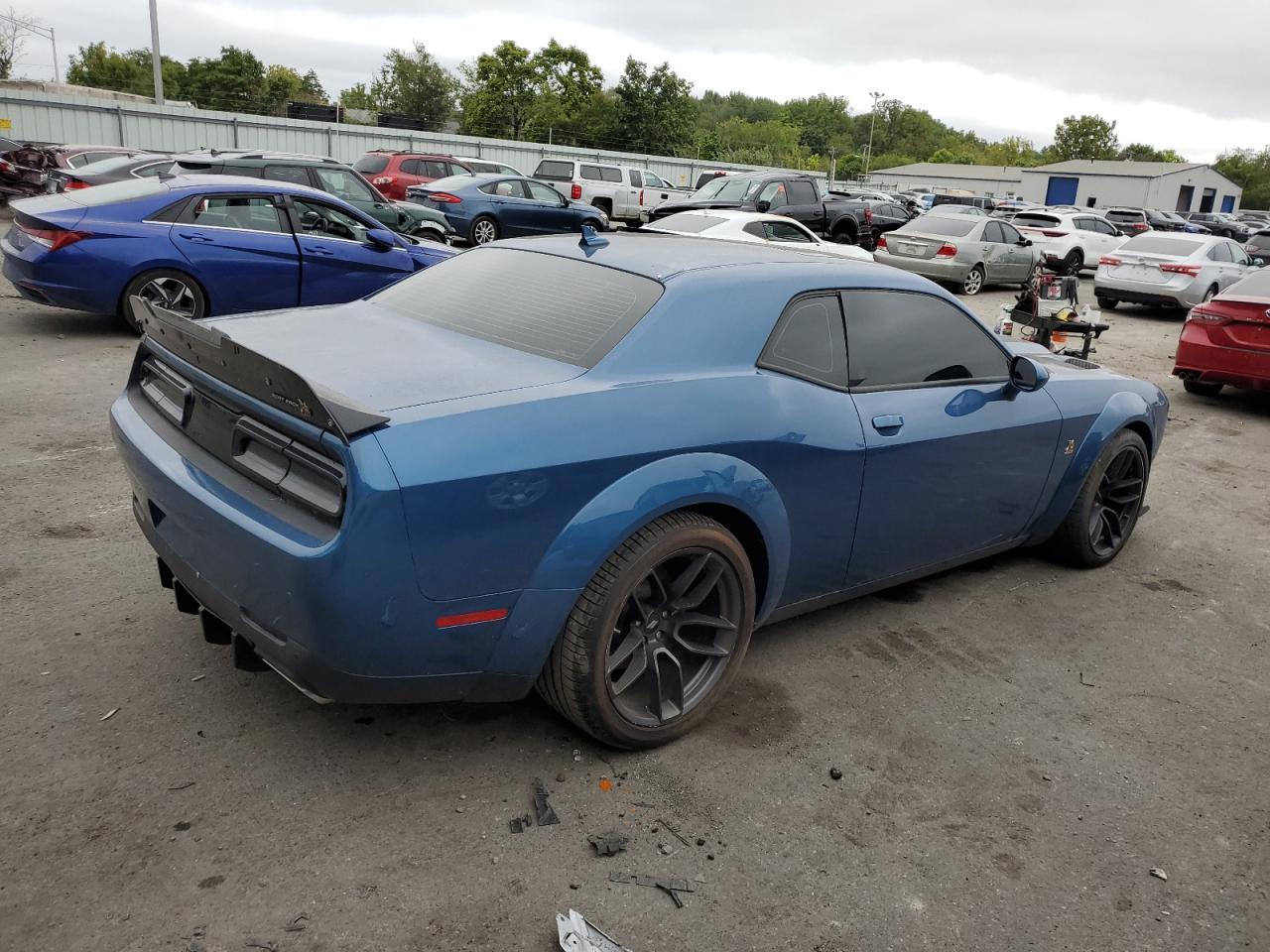 2020 Dodge Challenger R/T Scat Pack - Фото 3