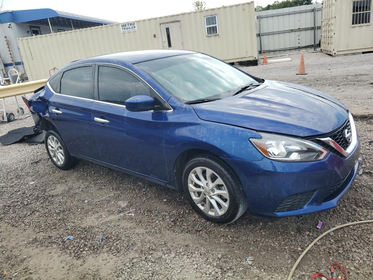 2019 Nissan Sentra S - Фото 4