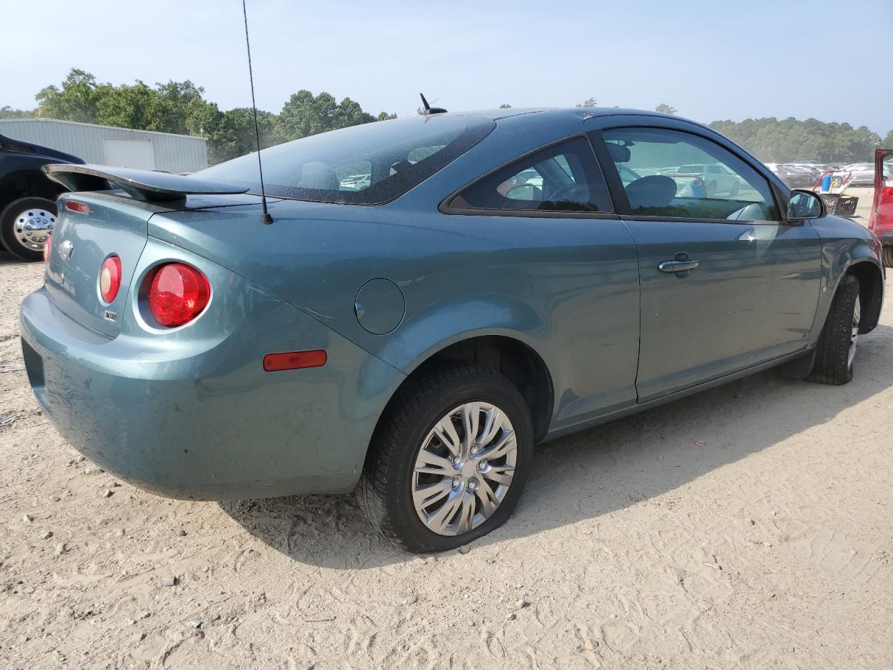 2009 Chevrolet Cobalt Lt - Фото 3
