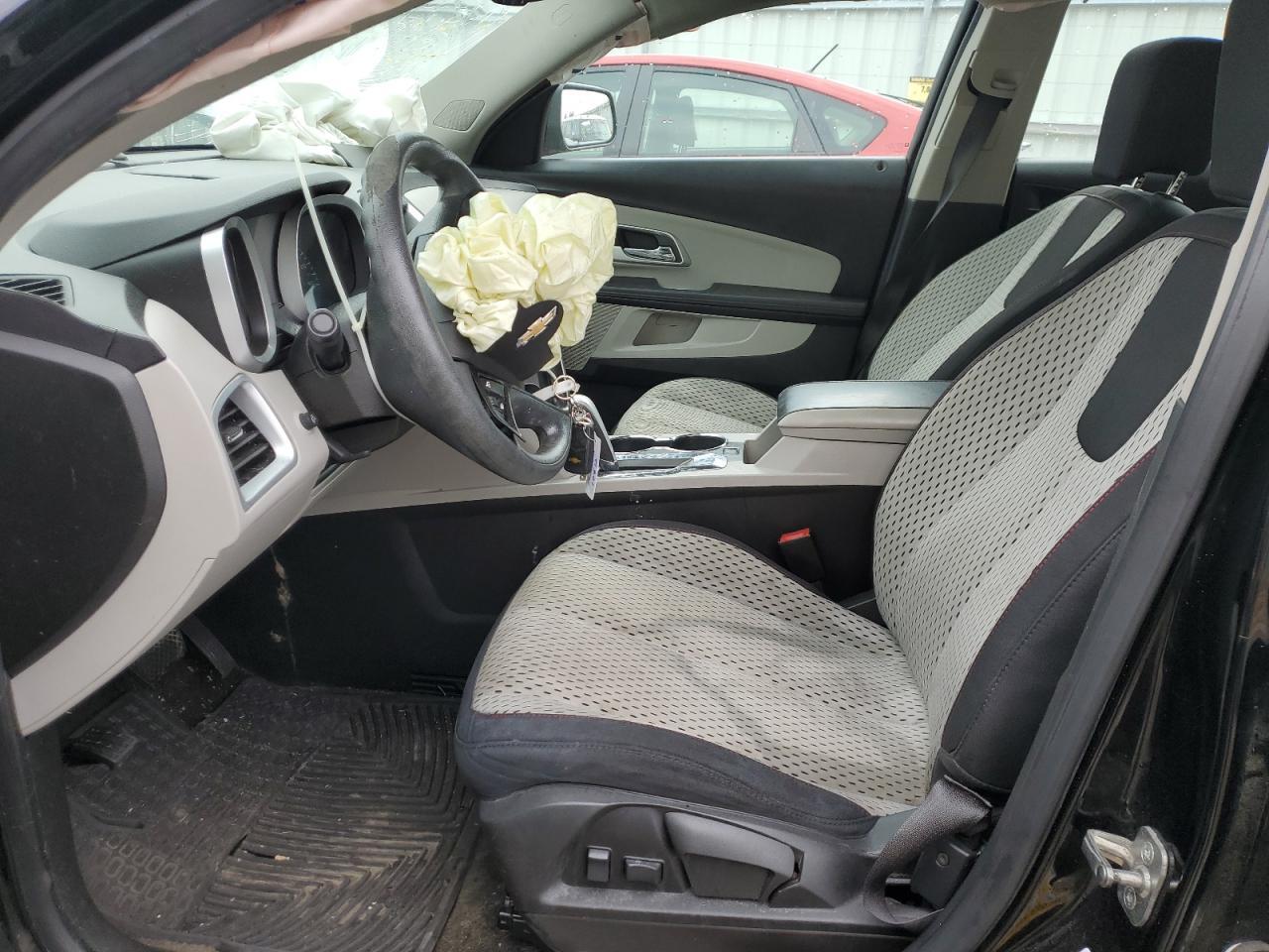 2011 Chevrolet Equinox Ls - Фото 7