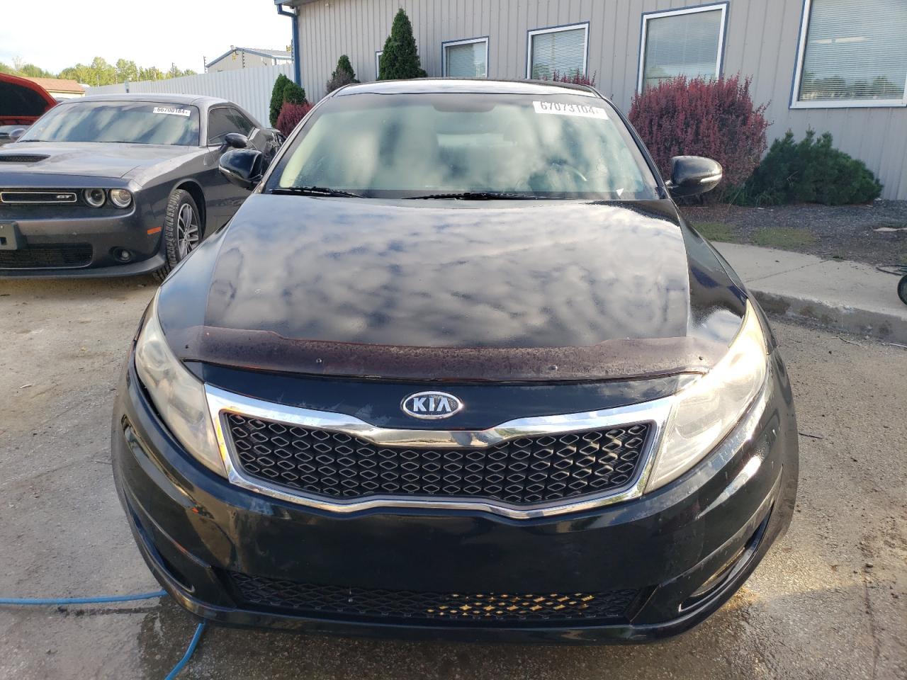 2012 Kia Optima Lx - Фото 5
