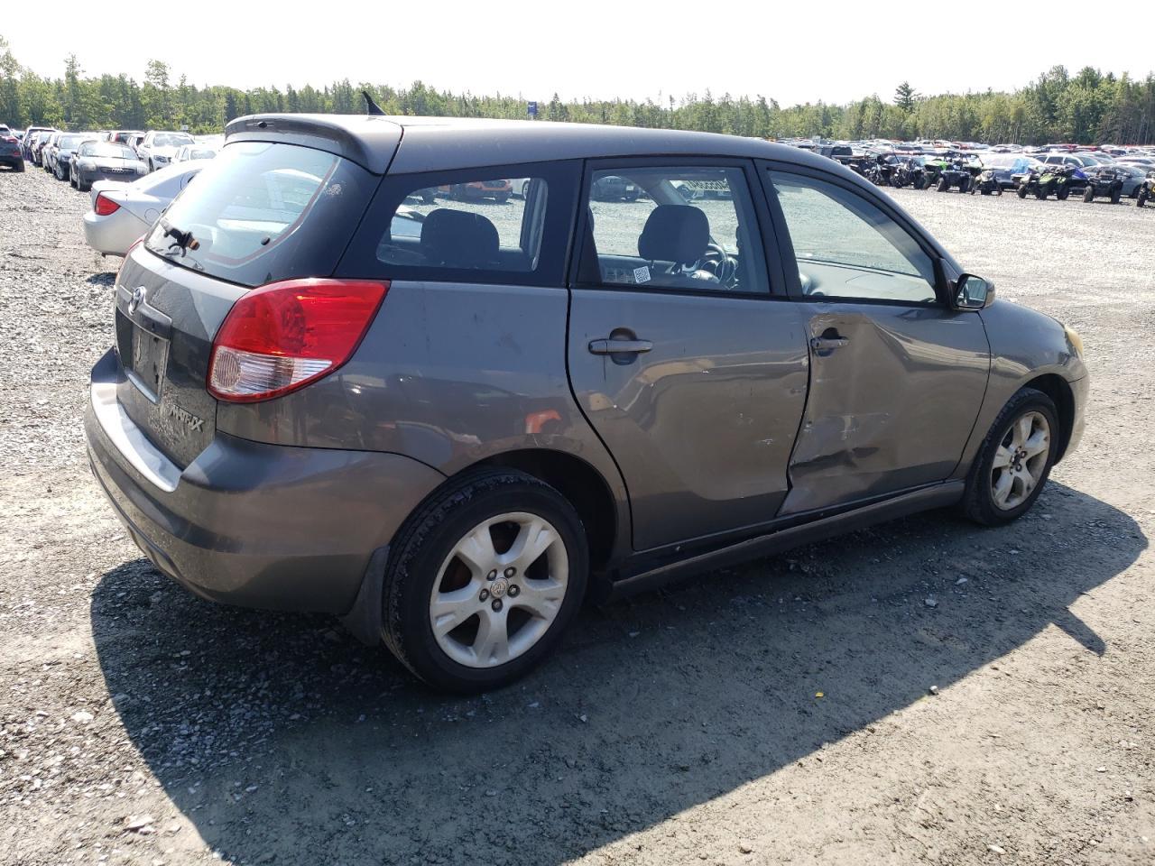 2004 Toyota Corolla Matrix Xr - Фото 3