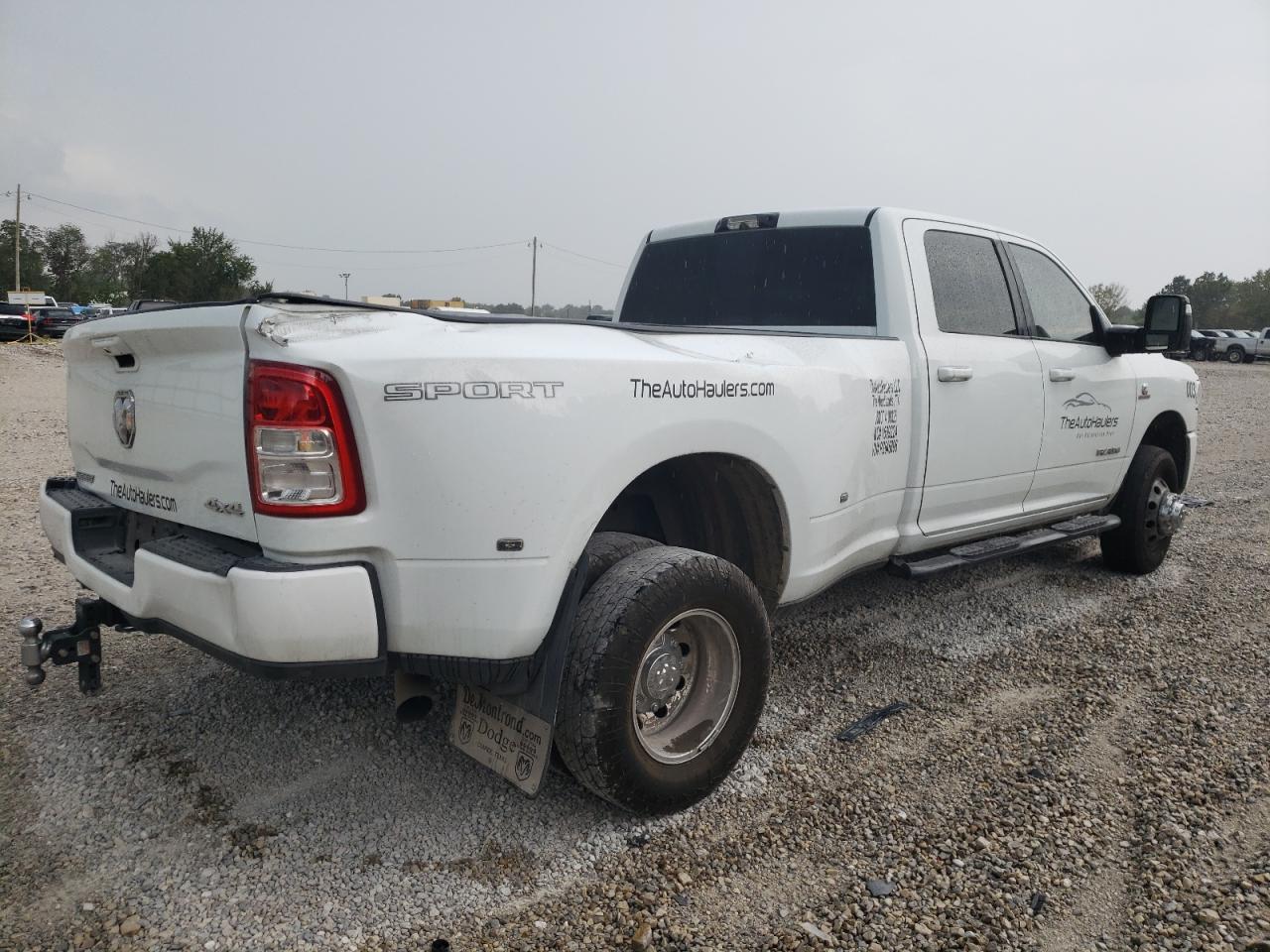 2023 Ram 3500 Big Horn - Image 3