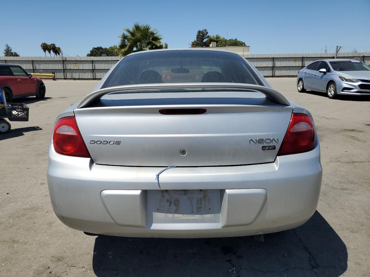 2004 Dodge Neon Sxt - Фото 6