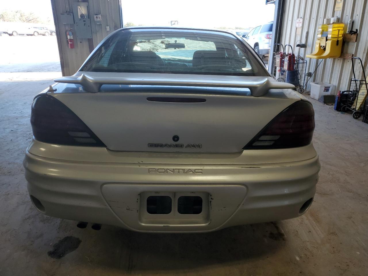 2001 Pontiac Grand Am Se1 - Фото 6