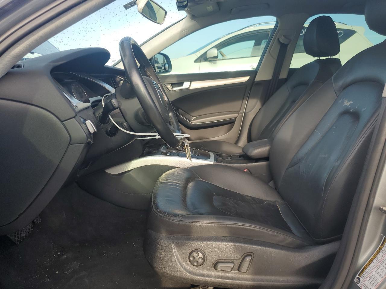 2009 Audi A4 2.0T Quattro - Image 7