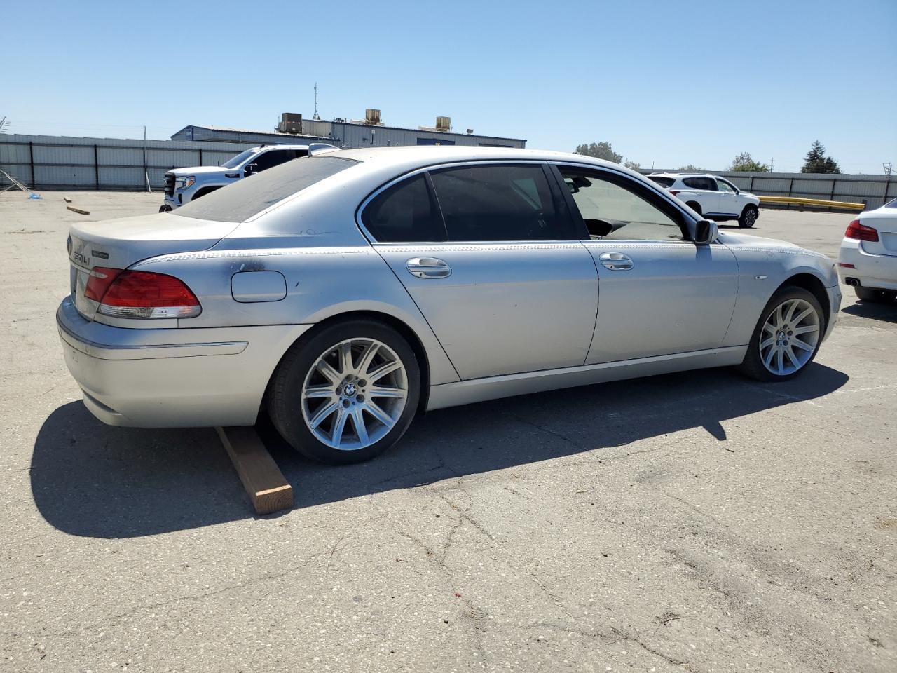 2006 BMW 750 Li - Фото 3