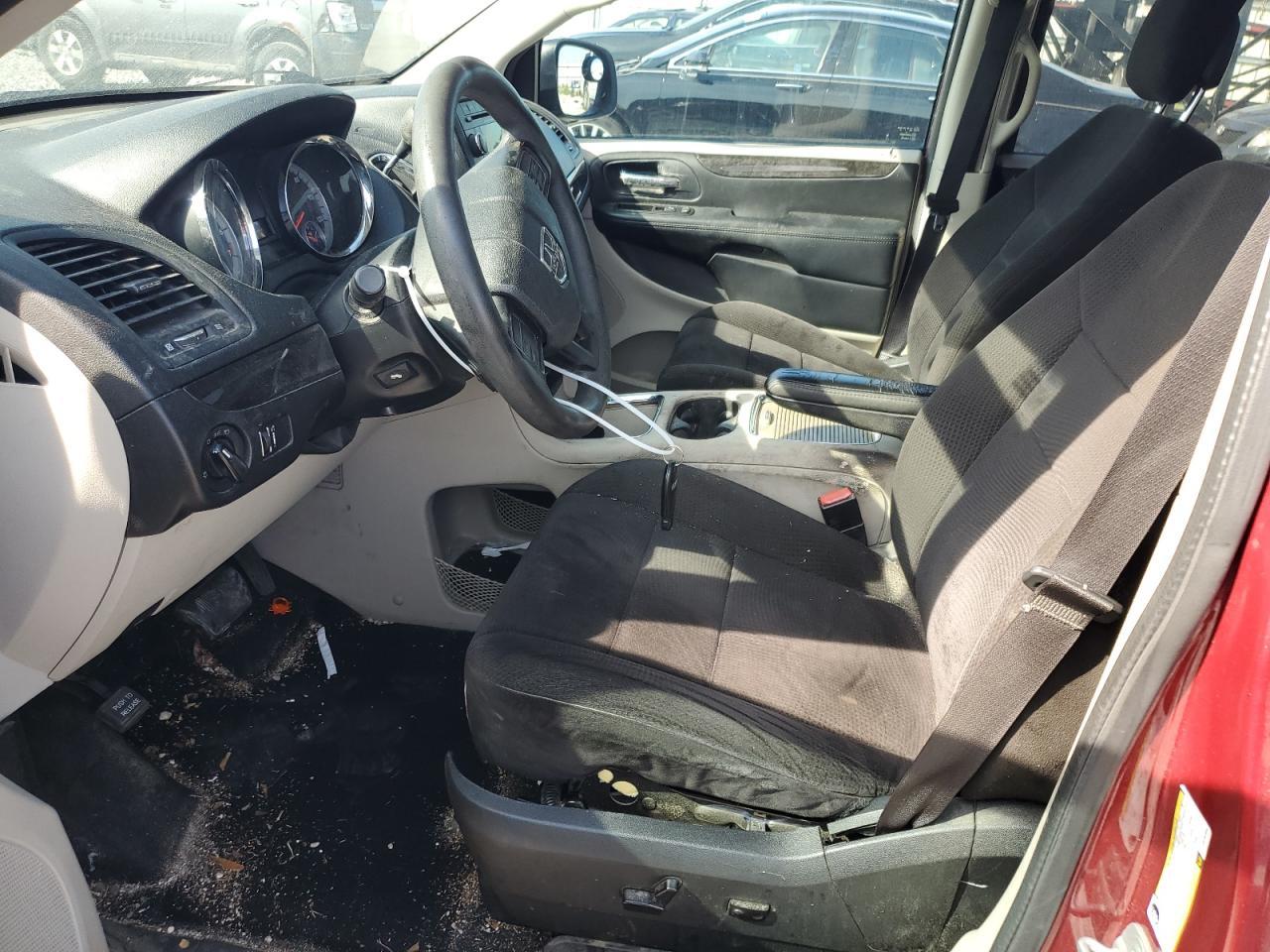 2014 Dodge Grand Caravan Sxt - Фото 7