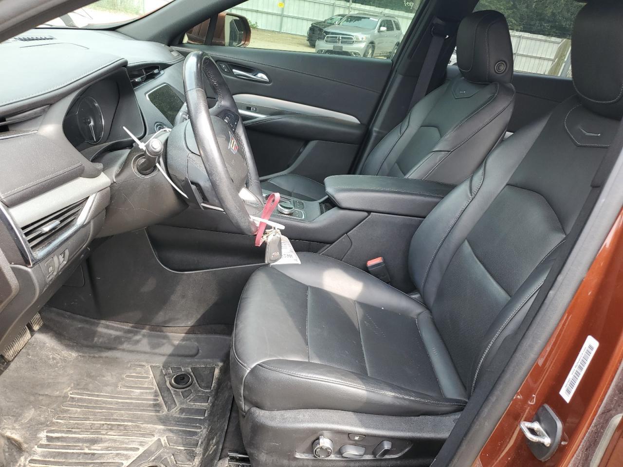 2019 Cadillac Xt4 Premium Luxury - Image 7