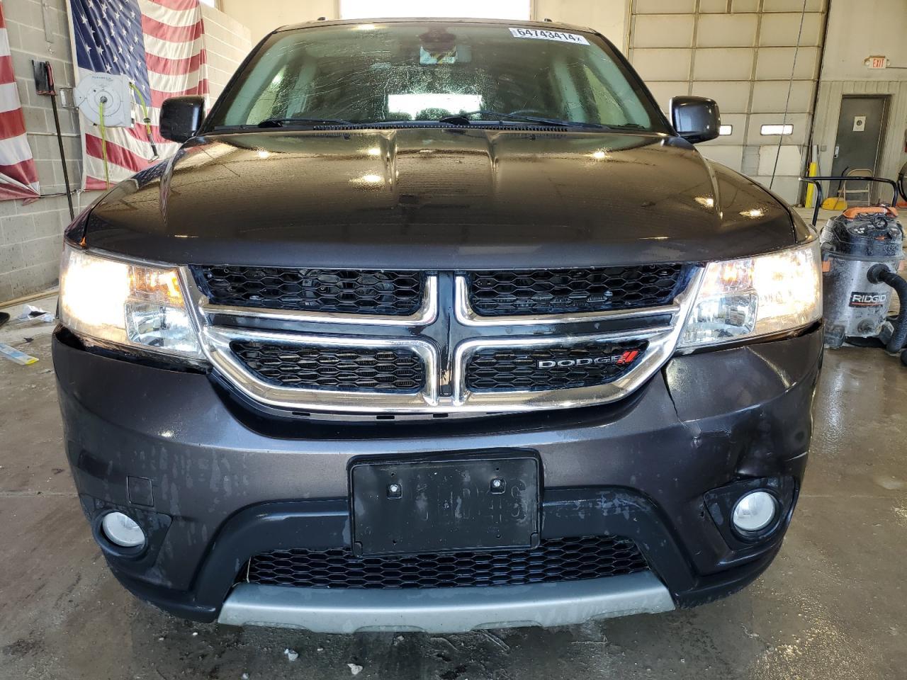 2019 Dodge Journey Se - Фото 5