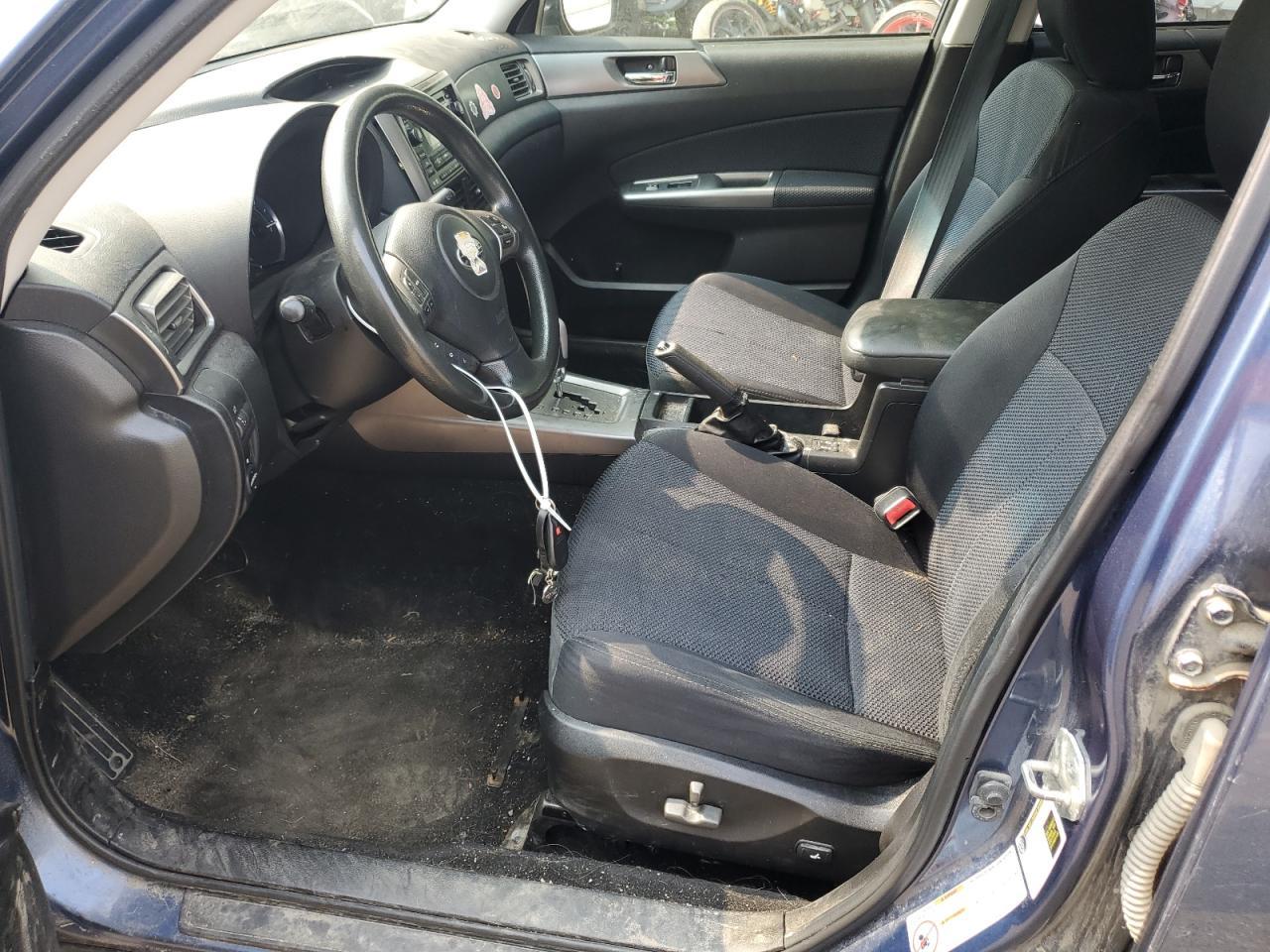 2012 Subaru Forester 2.5X Premium - Image 7
