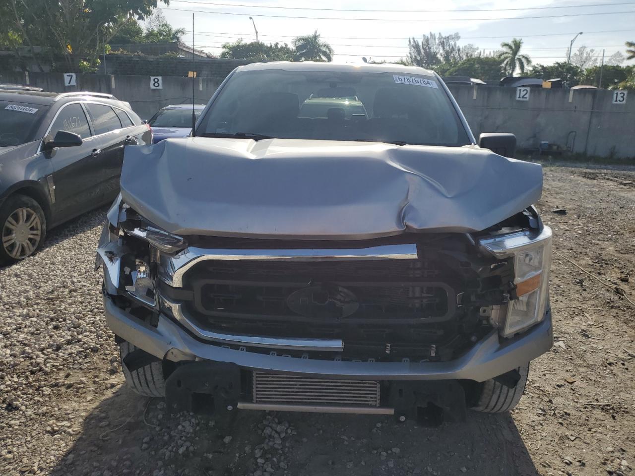 2022 Ford F150 Super Cab - Фото 5