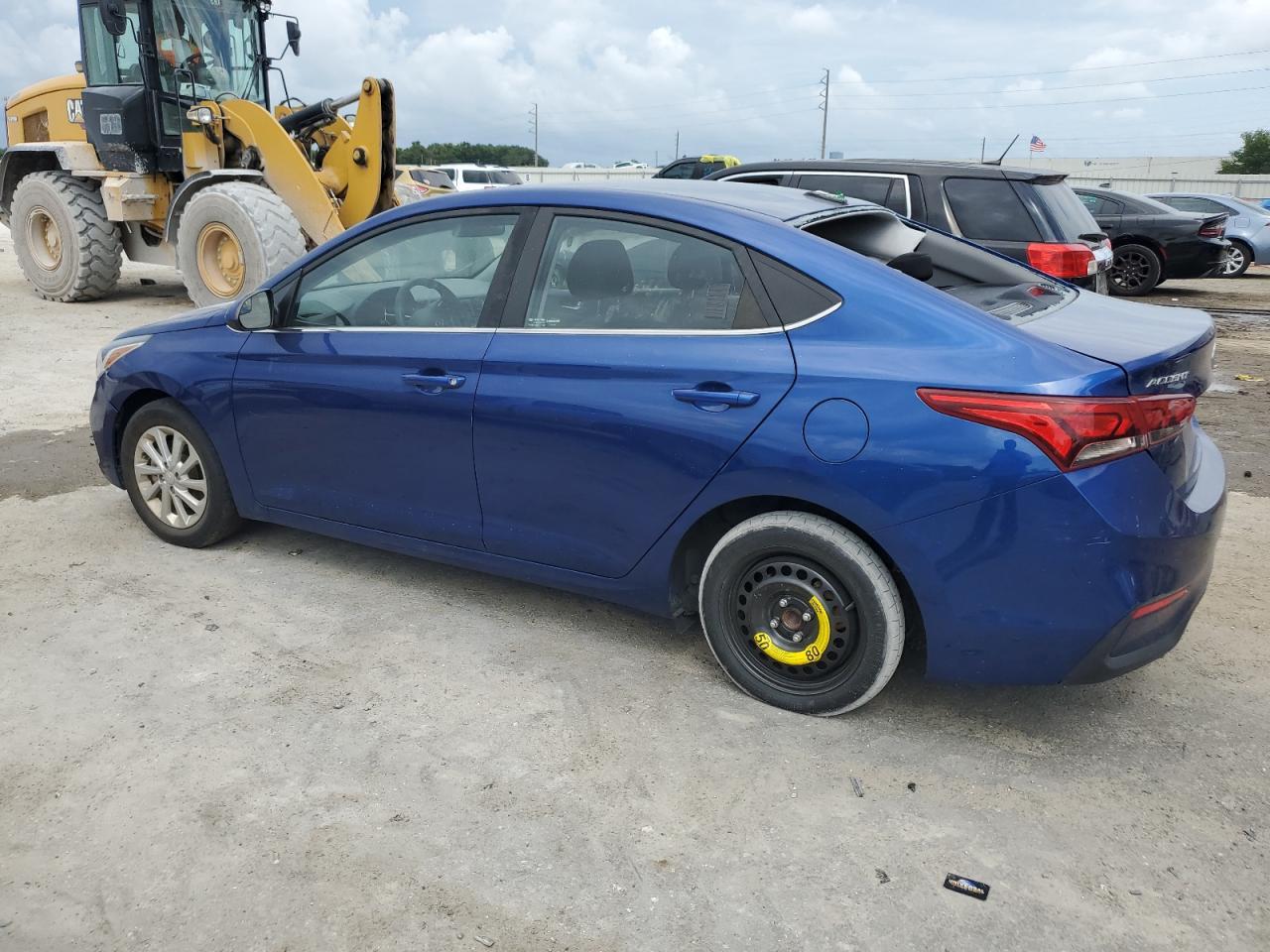 2020 Hyundai Accent Se - Фото 2