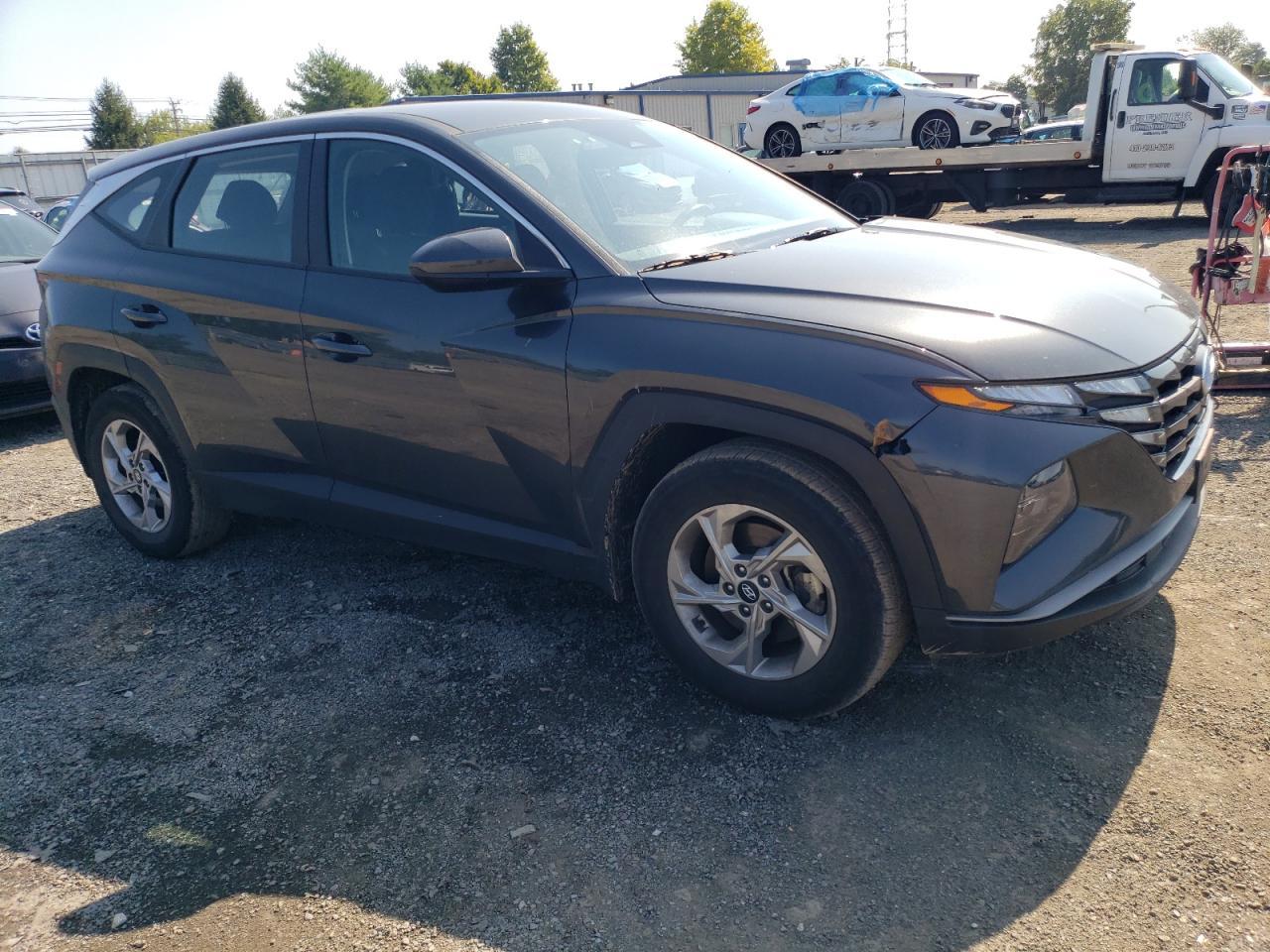 2023 Hyundai Tucson Se - Фото 4
