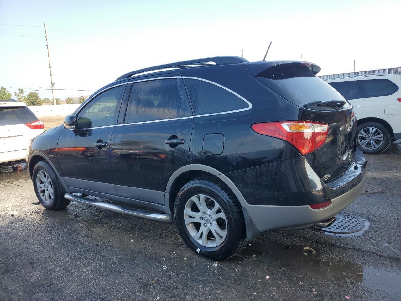 2011 Hyundai Veracruz Gls - Фото 2