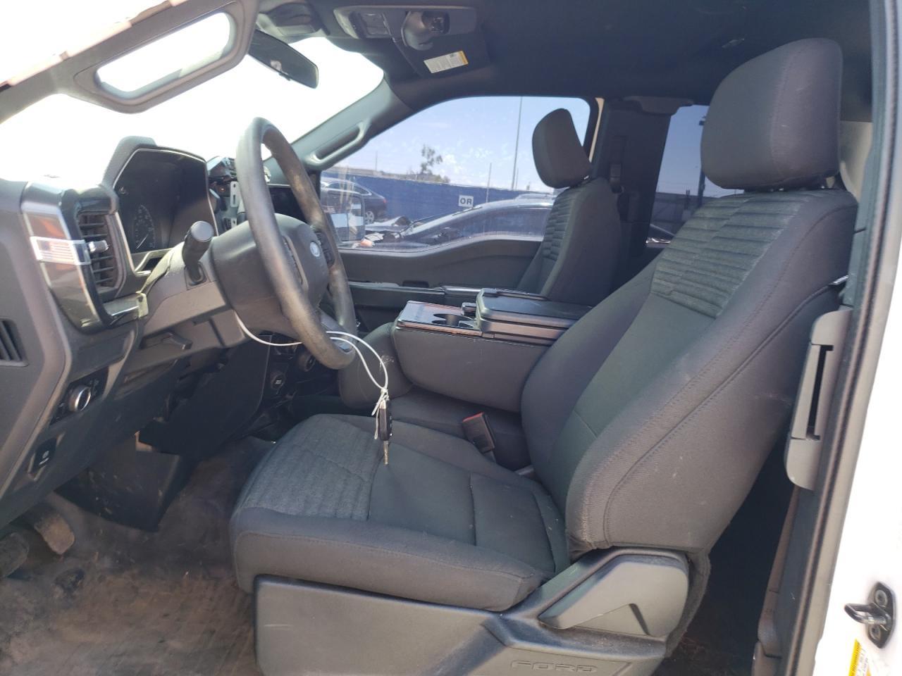 2023 Ford F150 Super Cab - Фото 7