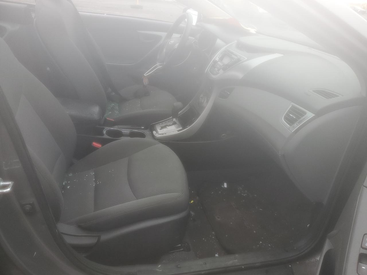 2013 Hyundai Elantra Gls - Фото 7