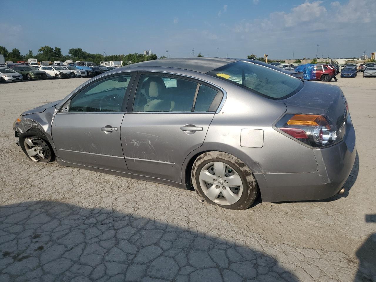2007 Nissan Altima 2.5 - Фото 2