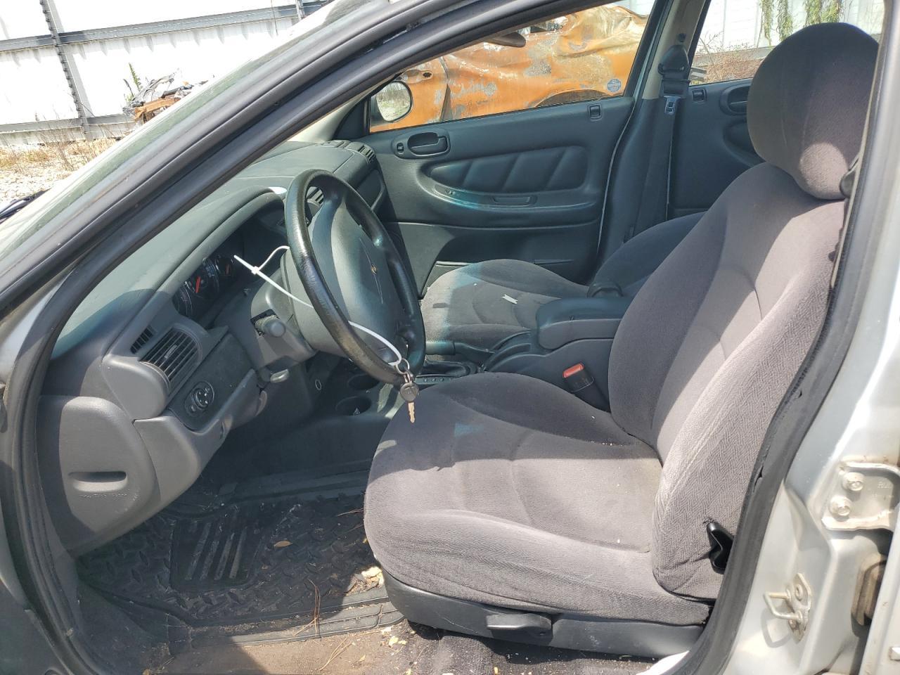 2003 Chrysler Sebring Lx - Фото 7