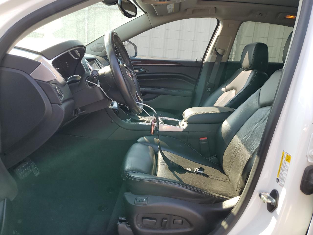 2016 Cadillac Srx Luxury Collection - Фото 7