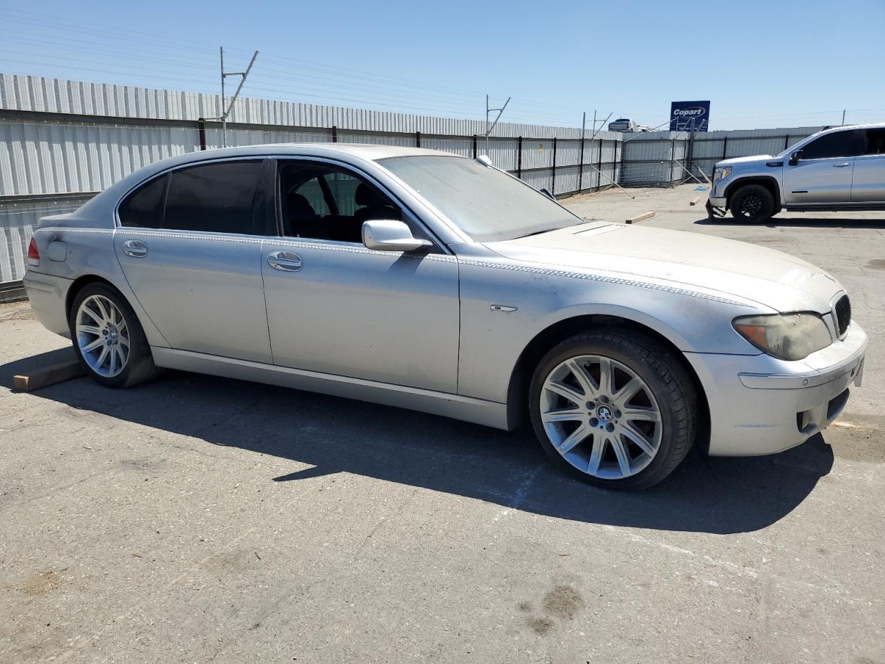 2006 BMW 750 Li - Фото 4