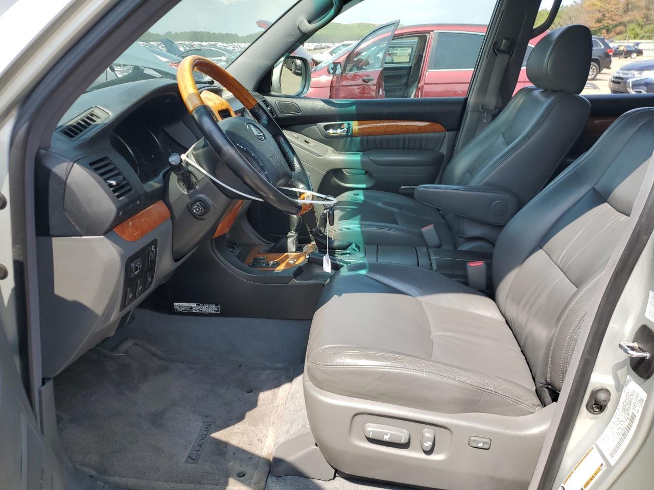2005 Lexus Gx 470 - Фото 7