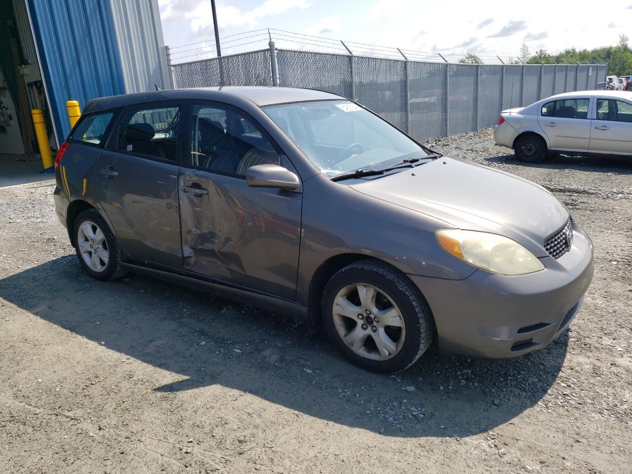 2004 Toyota Corolla Matrix Xr - Фото 4