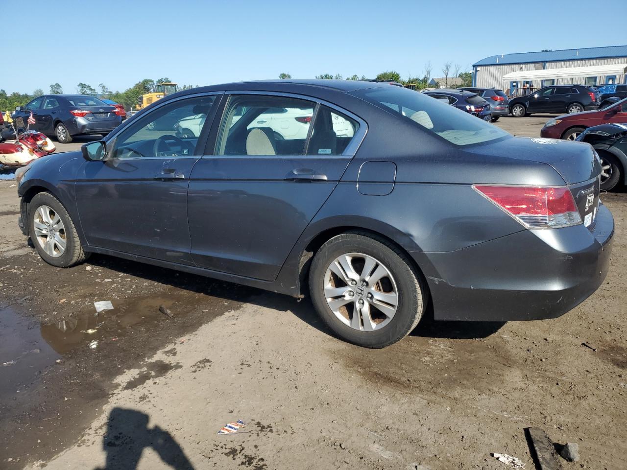 2009 Honda Accord Lxp - Image 2