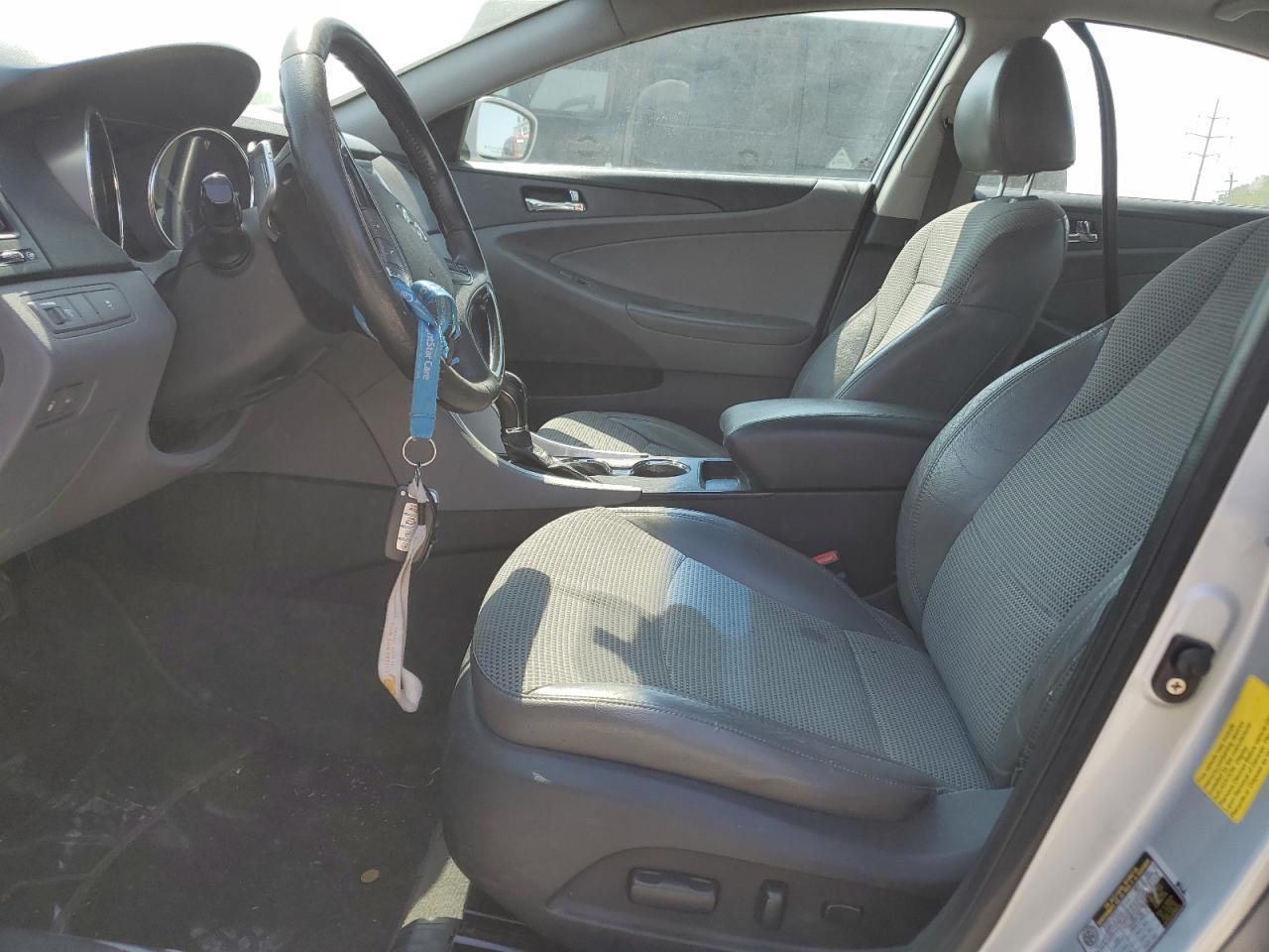 2011 Hyundai Sonata Se - Фото 7