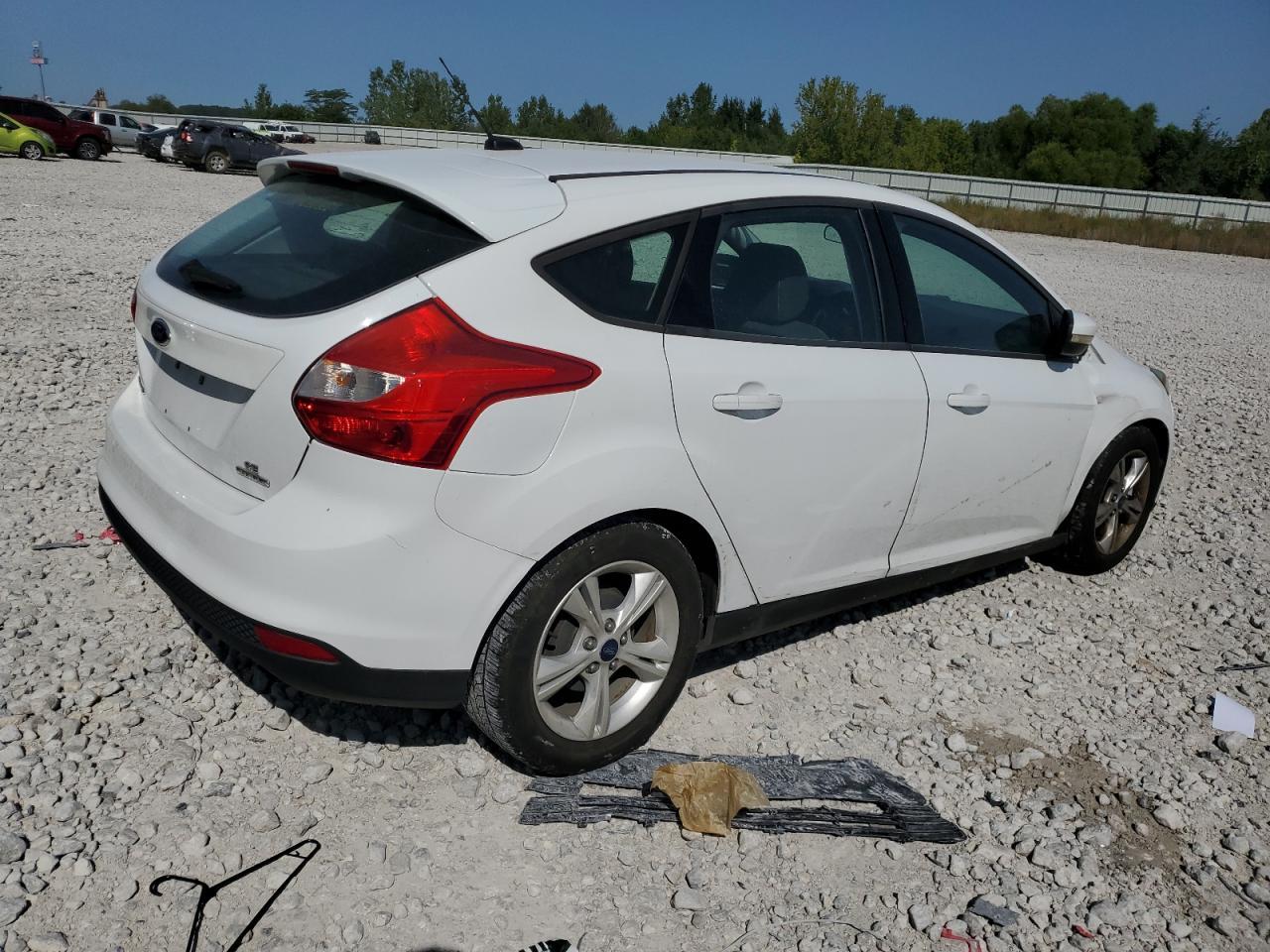 2013 Ford Focus Se - Фото 3
