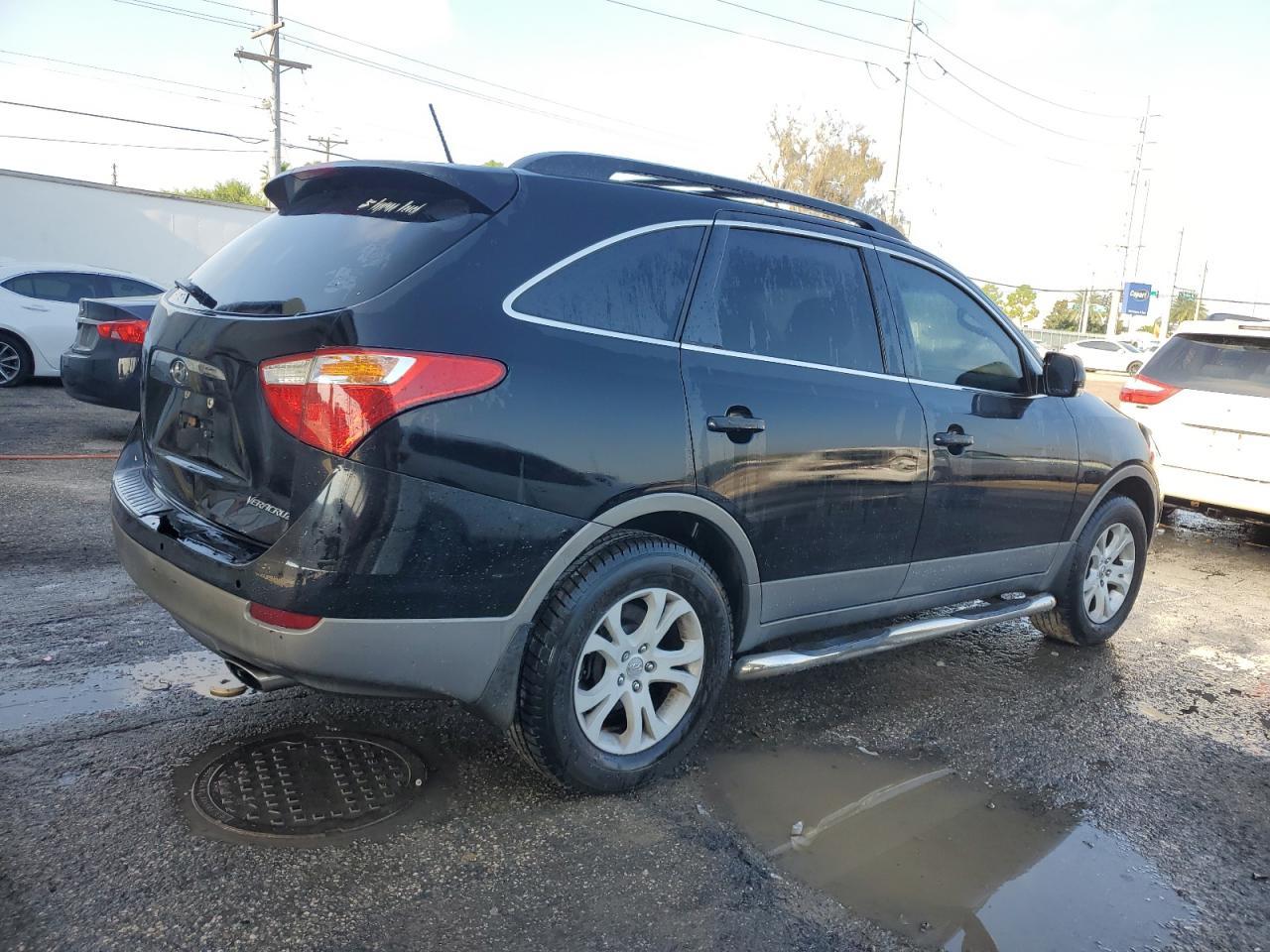 2011 Hyundai Veracruz Gls - Фото 3