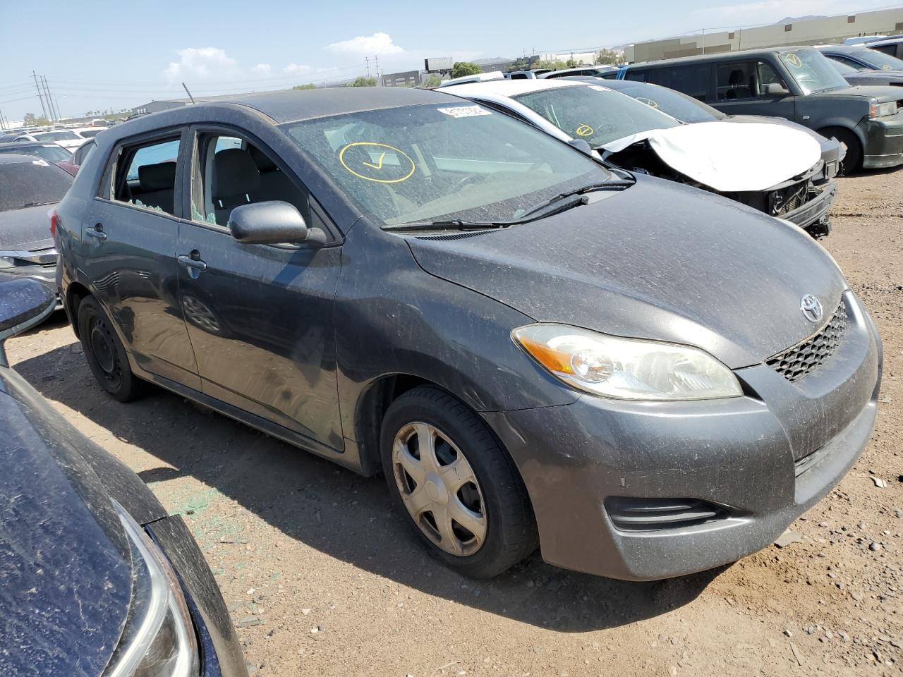 2010 Toyota Corolla Matrix - Фото 4