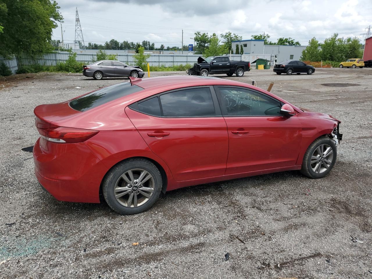 2018 Hyundai Elantra - Фото 3