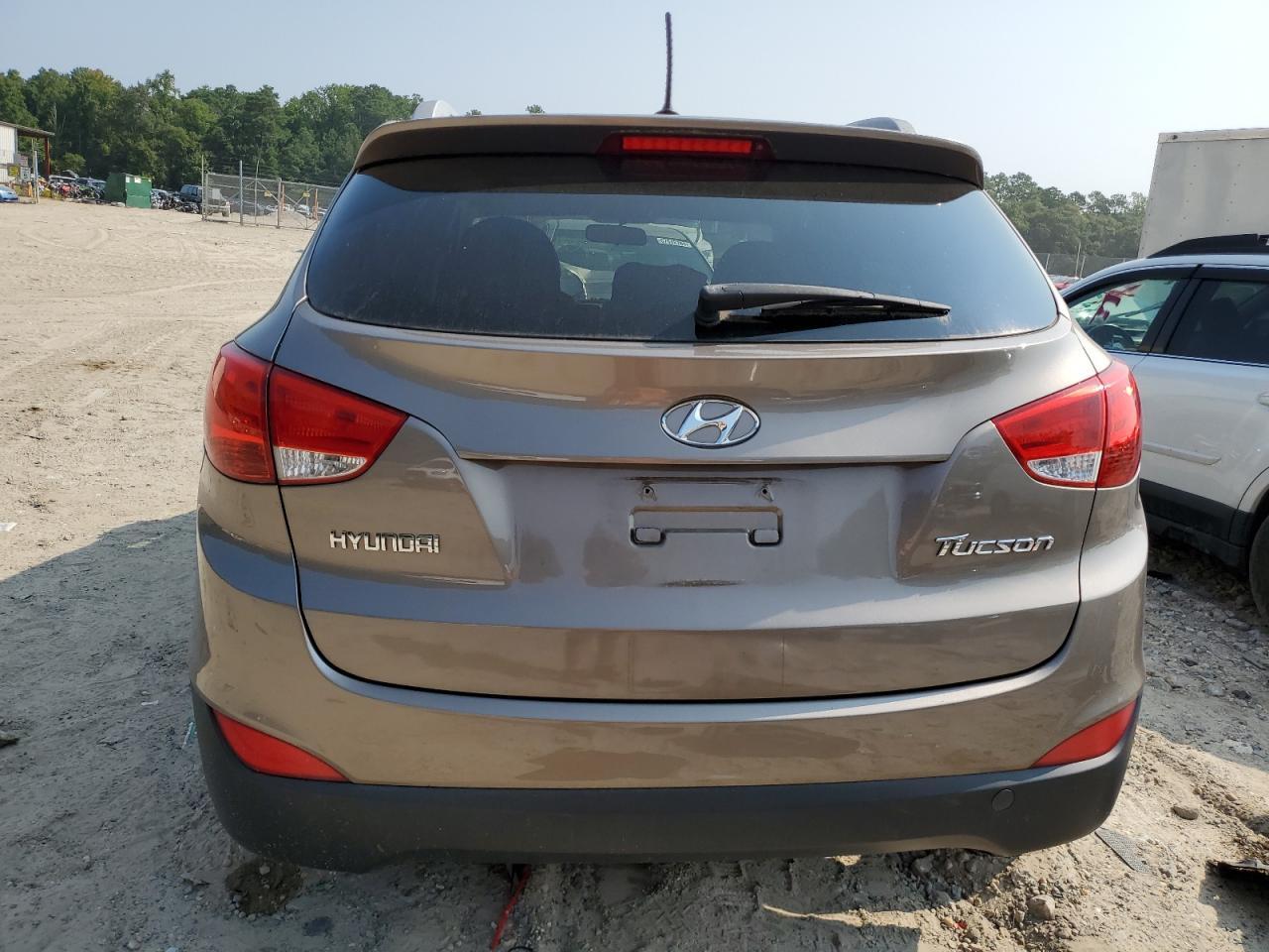 2013 Hyundai Tucson Gls - Image 6
