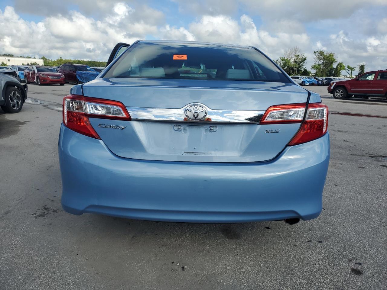 2012 Toyota Camry Base - Фото 6