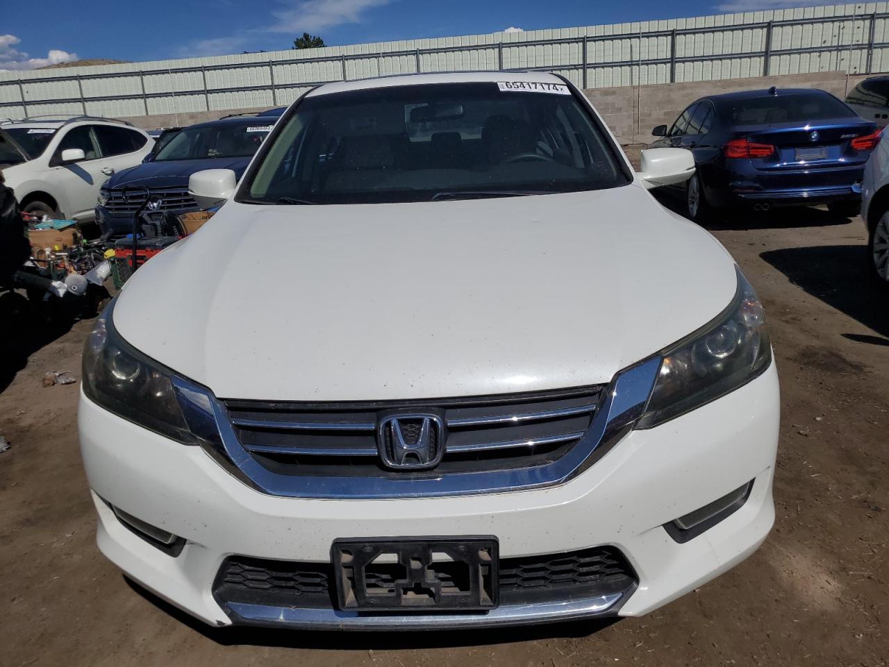 2013 Honda Accord Ex - Фото 5