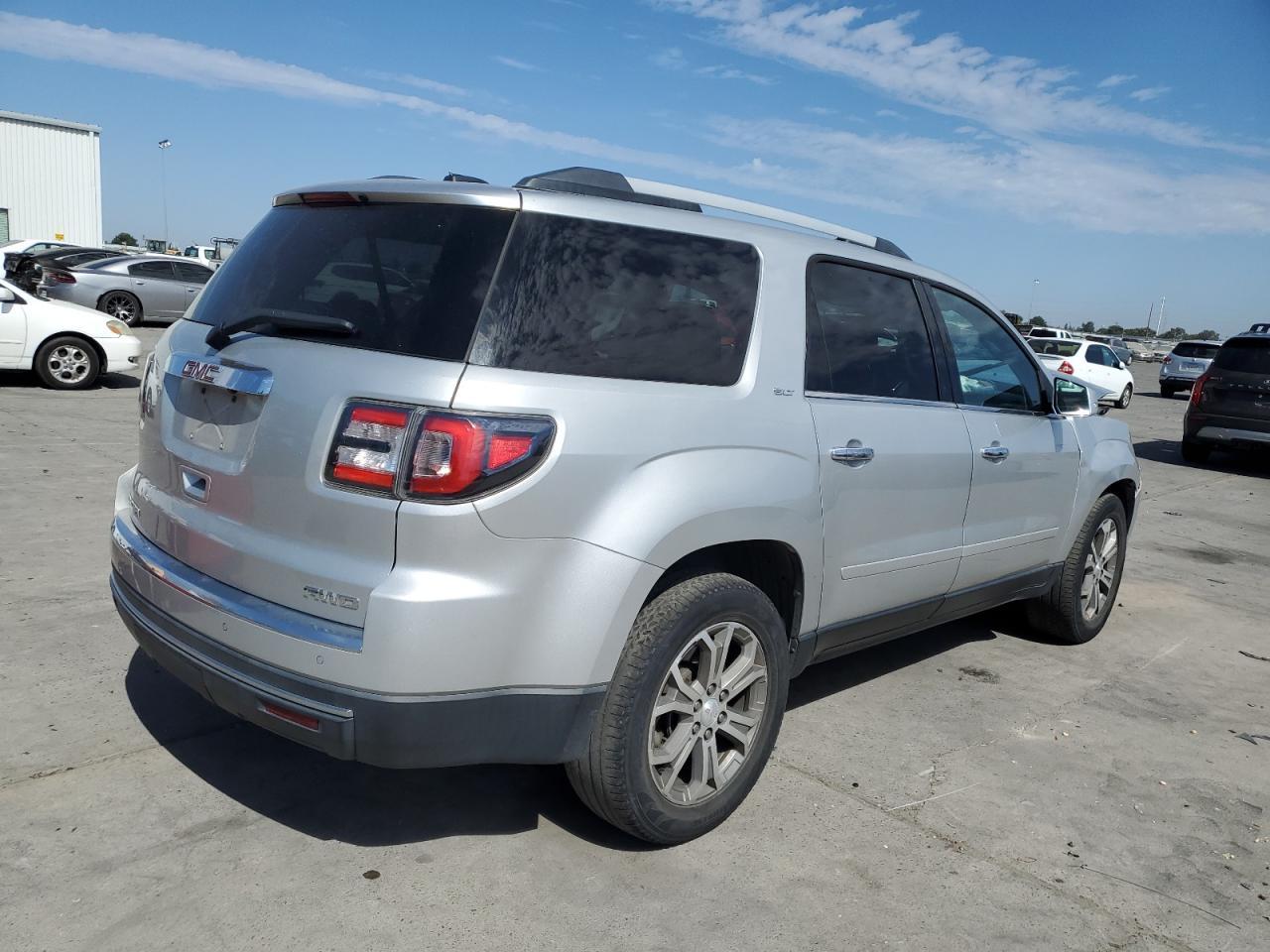 2016 GMC Acadia Slt-1 - Фото 3