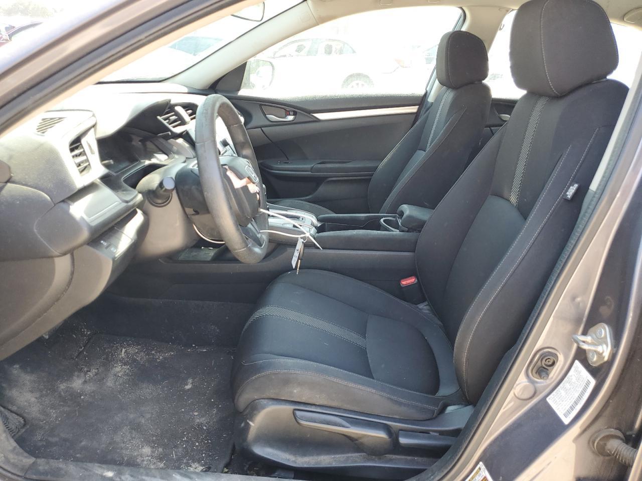 2017 Honda Civic Lx - Image 7
