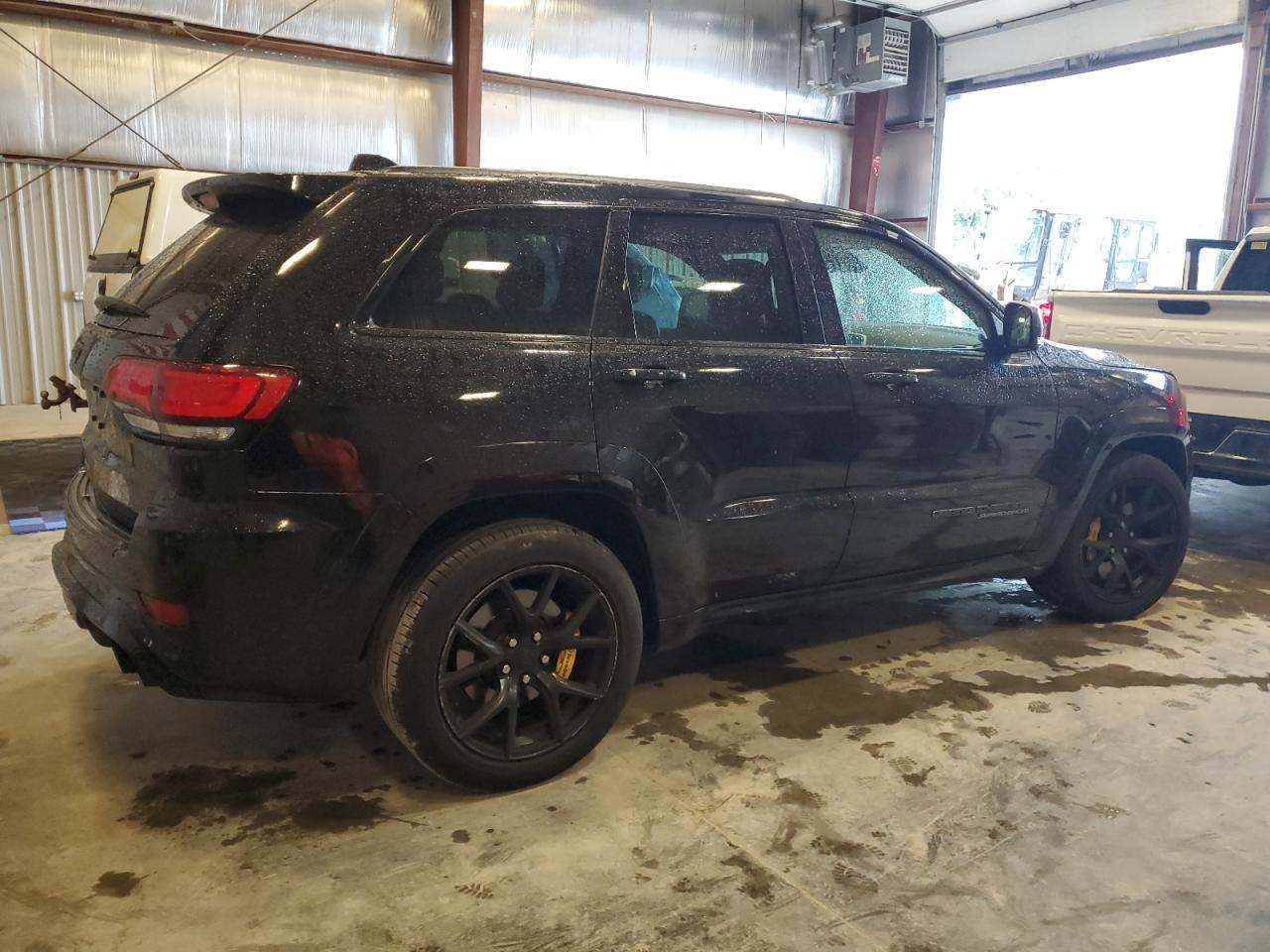 2018 Jeep Grand Cherokee Trackhawk - Фото 3