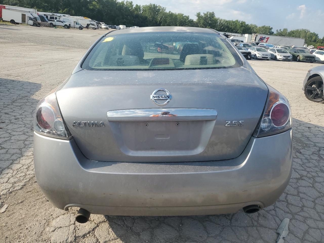 2007 Nissan Altima 2.5 - Фото 6