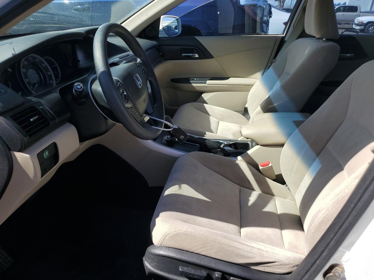 2013 Honda Accord Ex - Фото 7